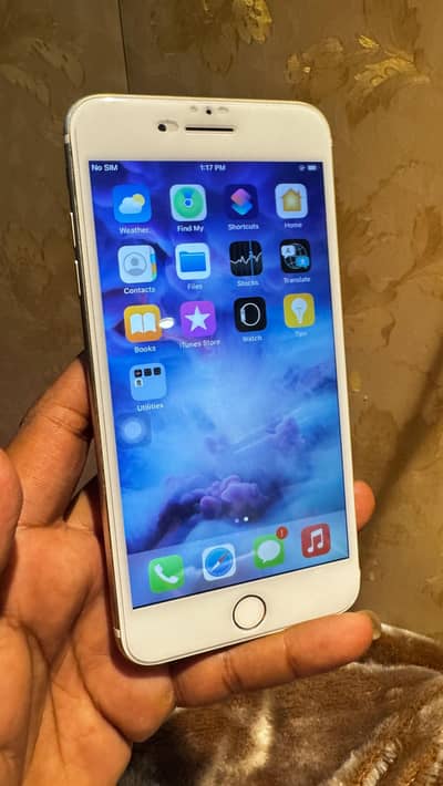 Apple iPhone 7 Plus 128gb official PTA approved