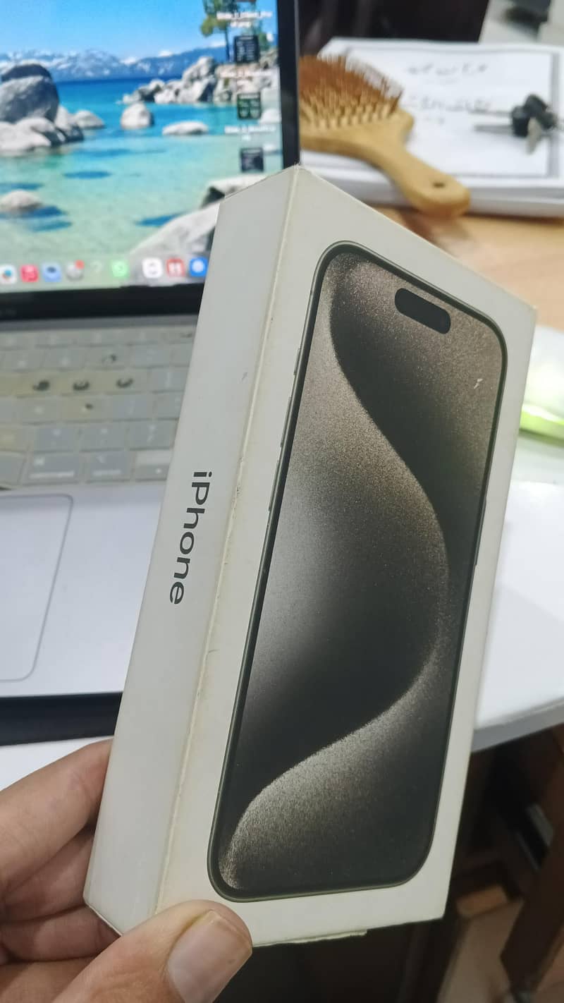 Apple iPhone 15 Pro 10