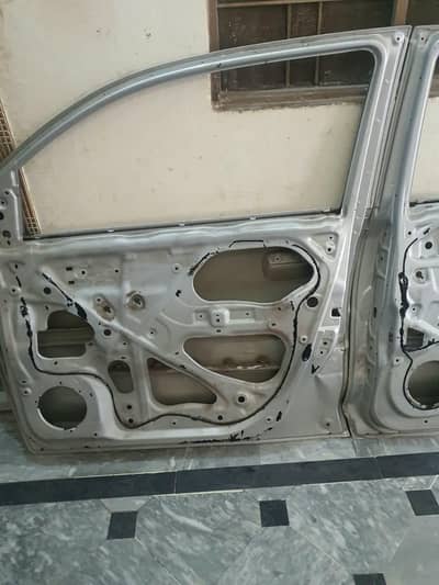 Suzuki Alto genuine Doors and fenders