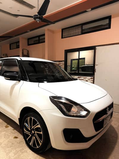 Suzuki Swift GLX