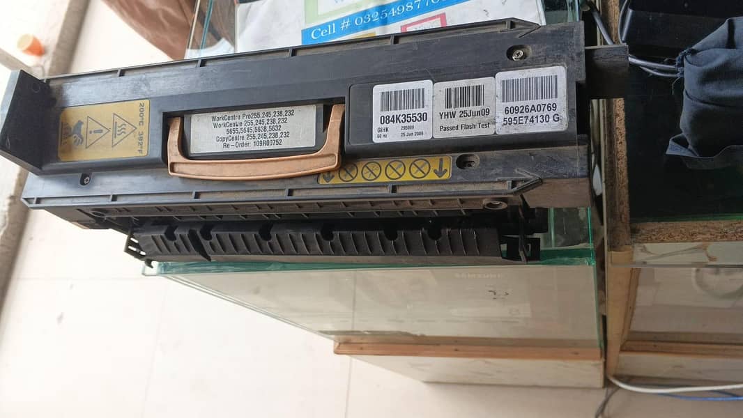 xerox 5875 7