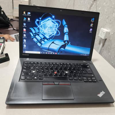 Lenovo Thinkpad T450, Core I5 5thgen