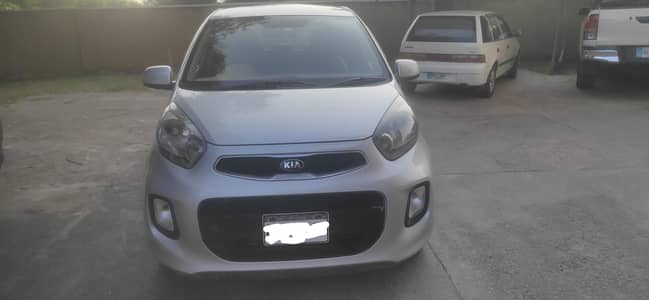 KIA Picanto 2021