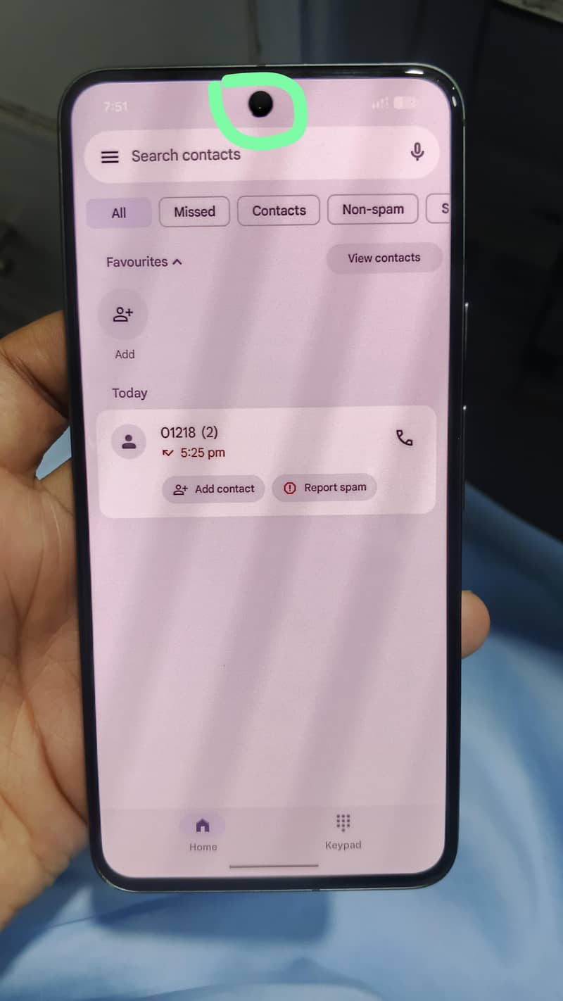 Google Pixel 8 4