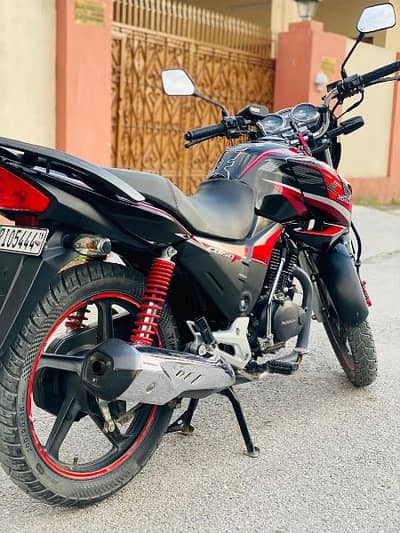Honda CB 150F Bike Sale 0348_677_8002 My Whatsapp