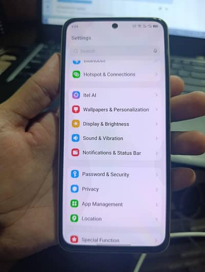 Itel S25