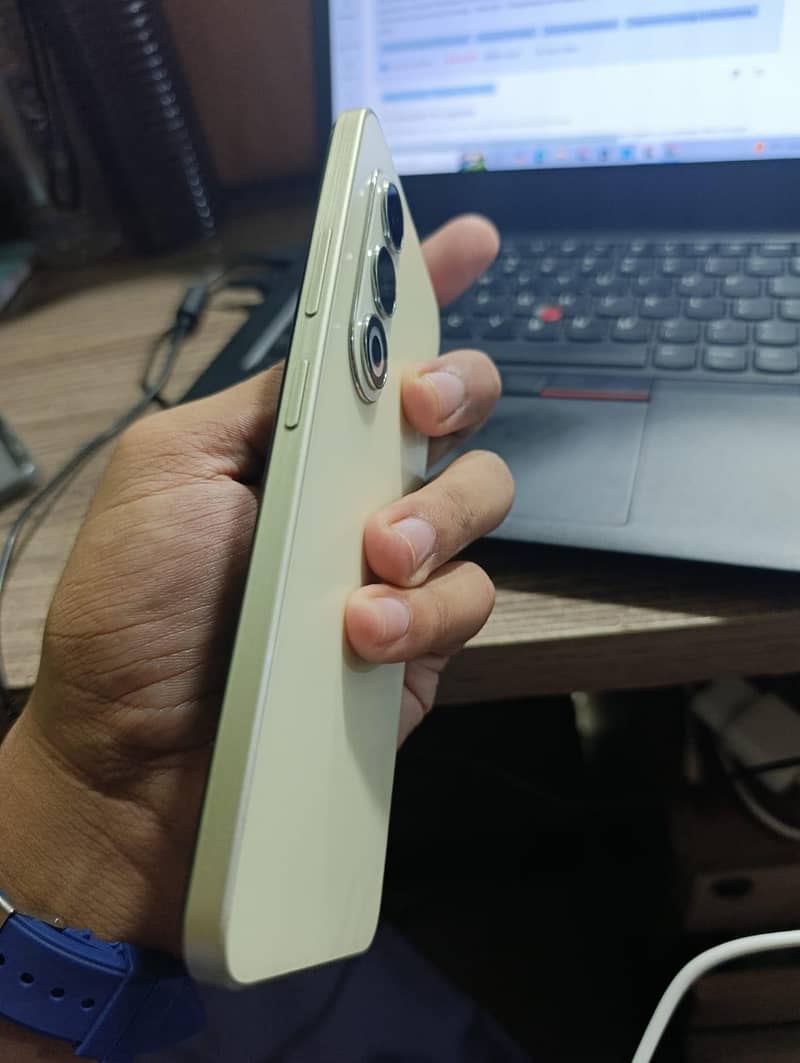 Itel S25 2