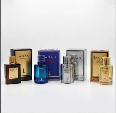 Long Lasting Fragrance Perfumes and Body Spray Collection