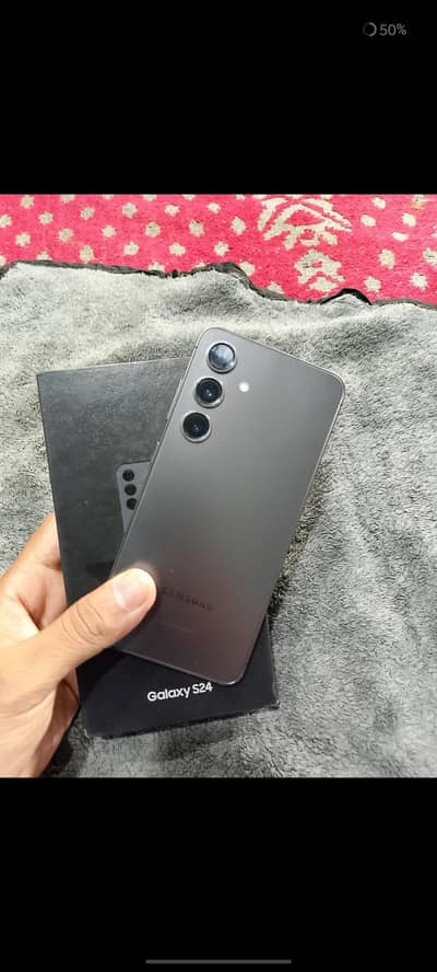 Samsung Mobile S24