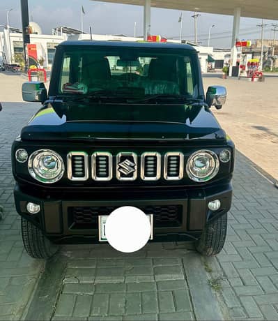 Suzuki Jimny 2021