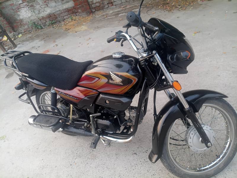 pridor 100cc 0