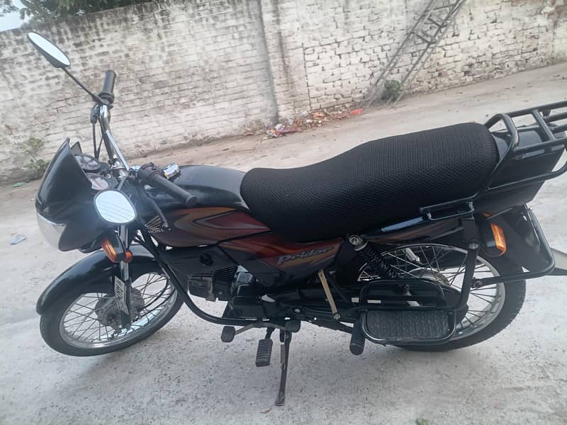pridor 100cc 1