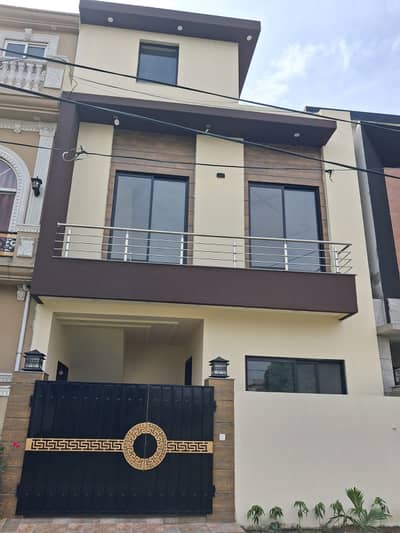 3 marla modern design house