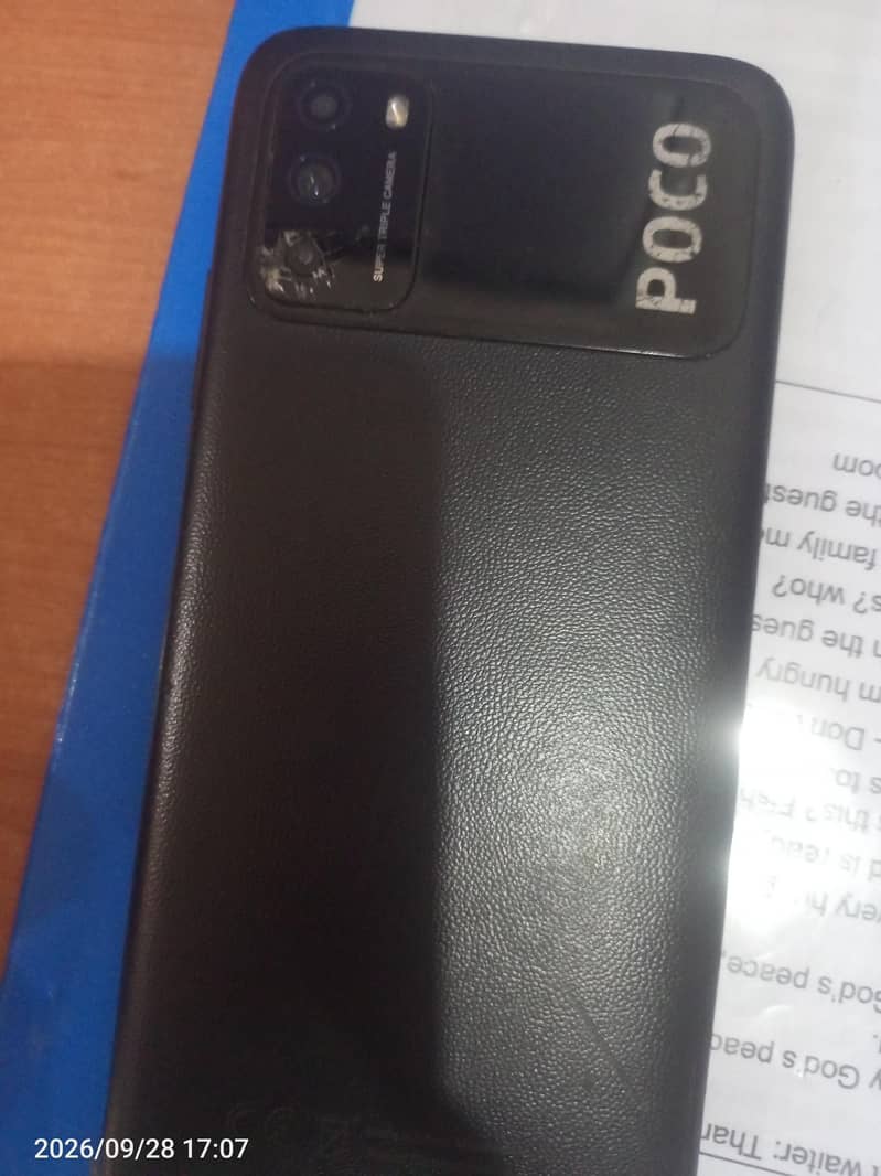 poco M3 0