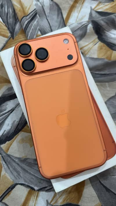 Apple iPhone 17 Pro Max