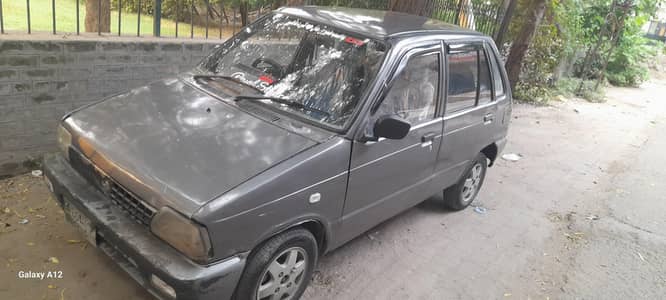 Suzuki Mehran VX 1990 0303 5178892