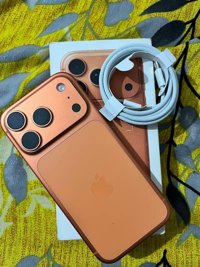 Apple iPhone 17 Pro URGENT SALE