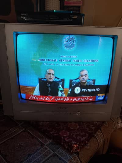 22'' Samsung CRT TV