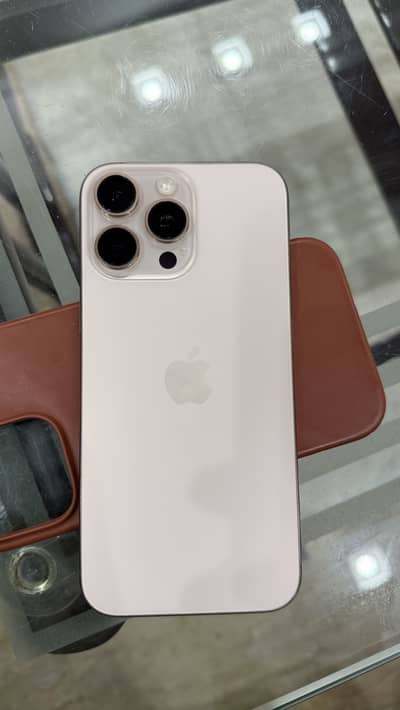 Apple iPhone 16 Pro Max FU