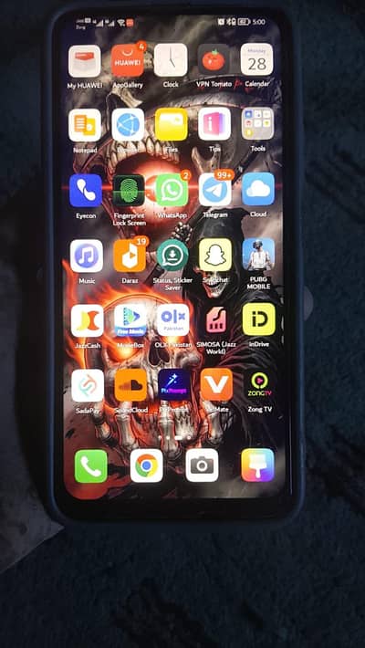 Huawei Y9s