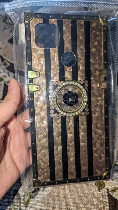 Fancy phone case Redmi 9c