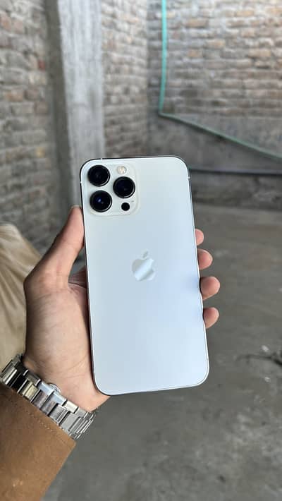 iPhone 13 Pro Max 128gb jv with box