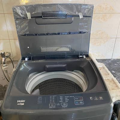 No. 1 Haire washing machine dryer