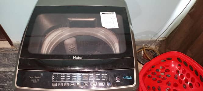 HWM150-1708 Automatic Washing machine