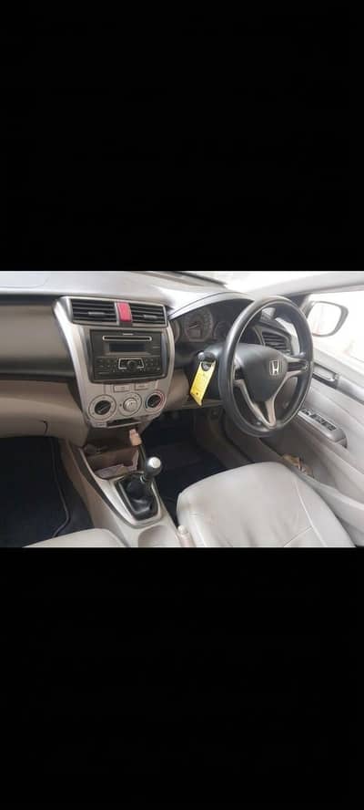 Honda City 2015