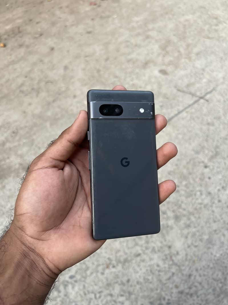 Google Pixel 7a 0