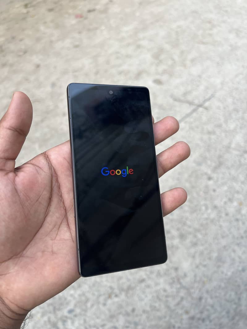 Google Pixel 7a 3
