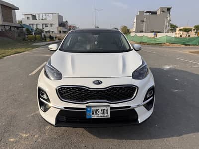 KIA Sportage 2022