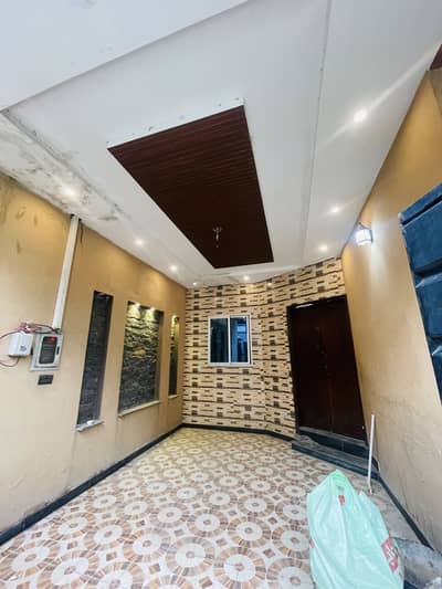 8 Marla Upper Portion Available For Rent In Al Ahmad Garden Housing Society Prime Location