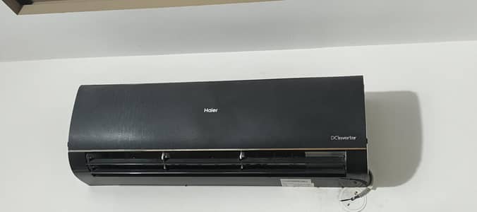 Haier T3 20hftex 1.5 latest model only 1 season used