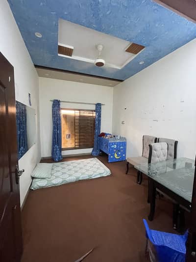 3 Marla Upper Portion Available For Rent In Al Ahmad Garden Housing Society