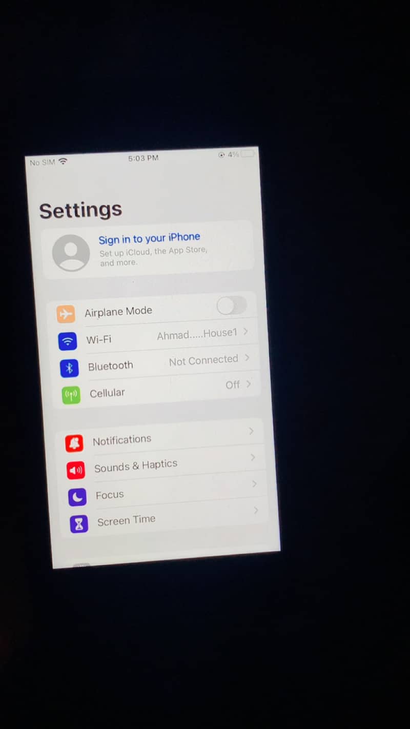 Apple iPhone 7 1