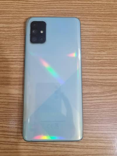 Samsung Mobile A71