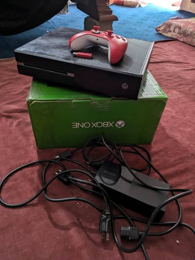 Xbox One 500GB