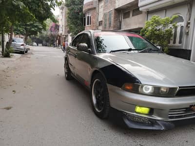 Mitsubishi Galant 1998