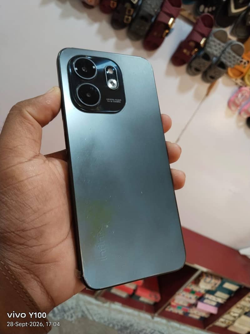 Infinix smart 9hd 1