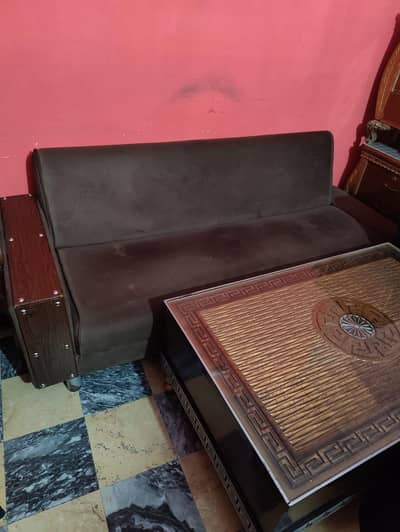 Sofa Cum Bed Bohat Hi Munasib Qeemat Mein!