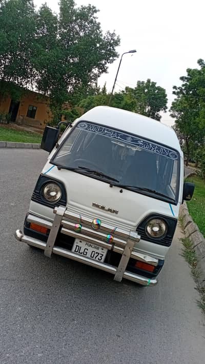 sazuki bolan