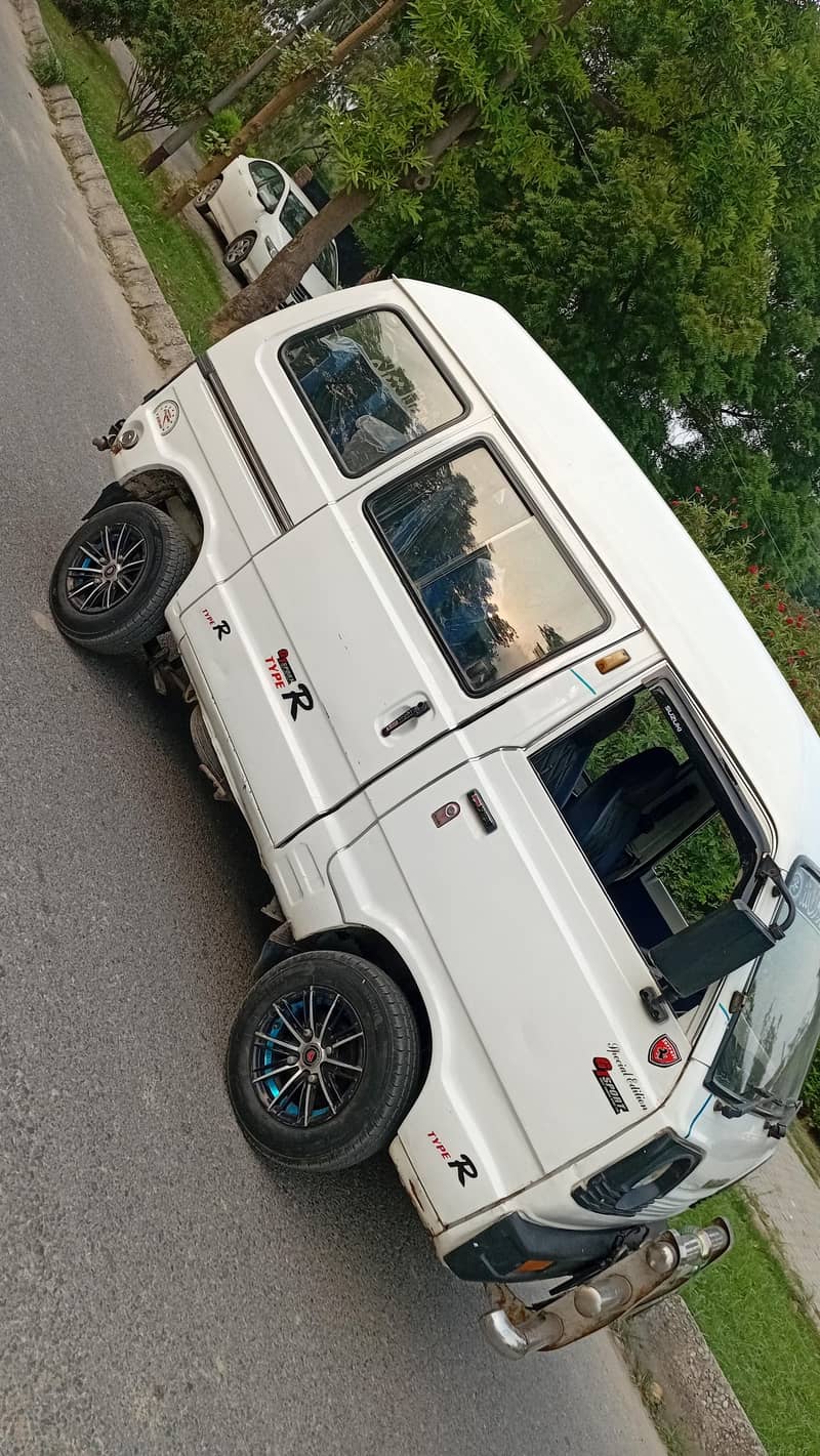 sazuki bolan 1