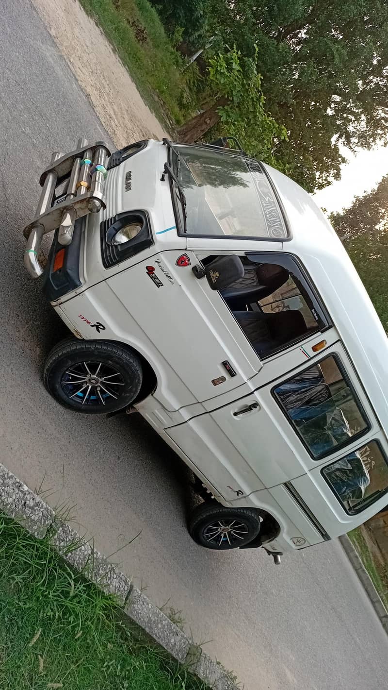 sazuki bolan 2