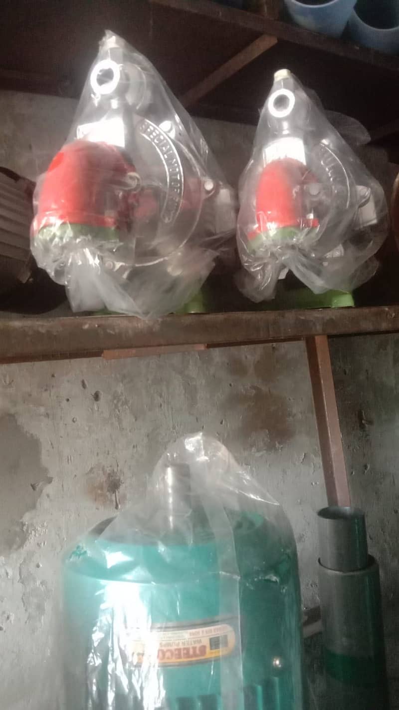 Water pumps 3