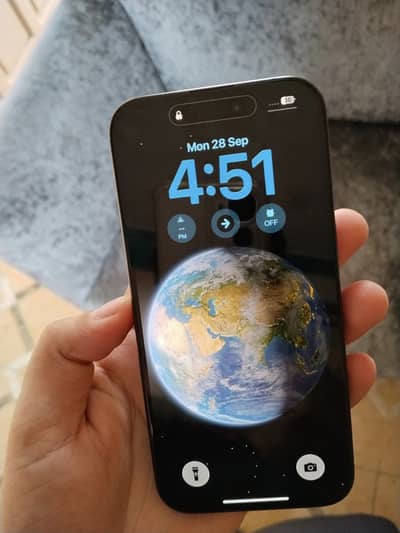 Apple iPhone 15 Pro