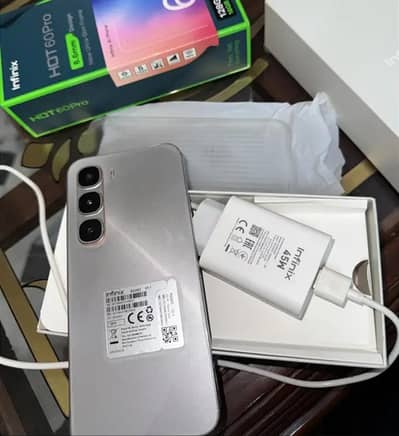 Infinix Hot 60 pro 8/128