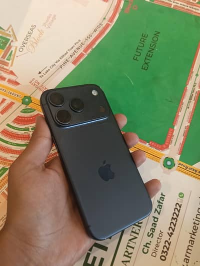 I Phone 17 pro