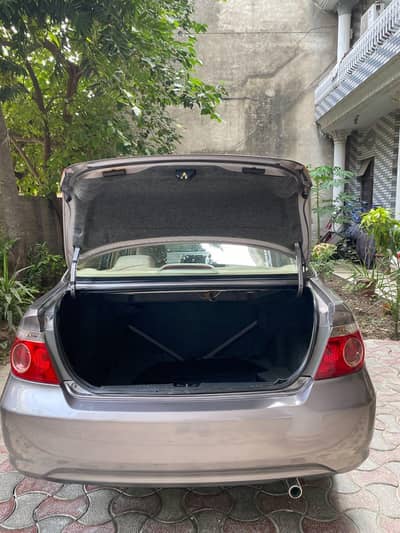Honda City IVTEC 2007