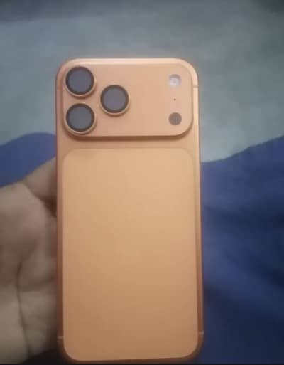 Apple iPhone 17 Pro Max non pta